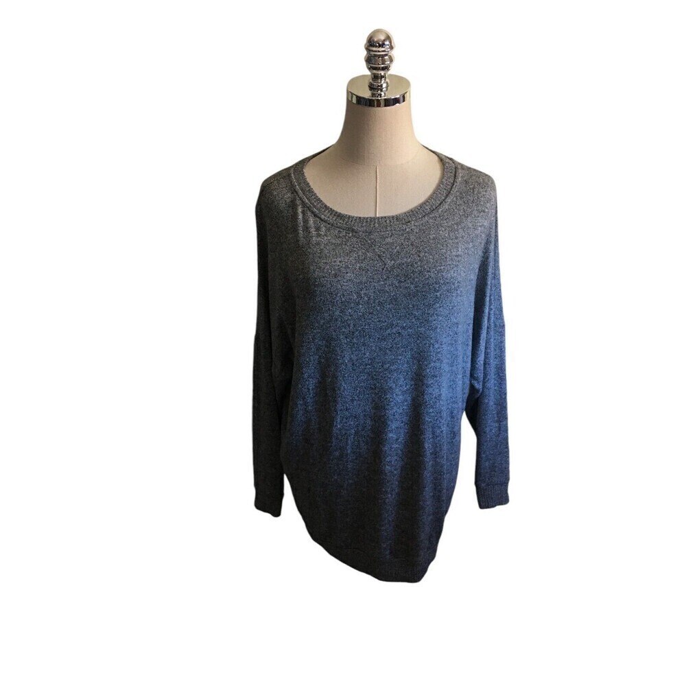Joie Sweater Women's Size XS Gray Pull Over Long Sleeve